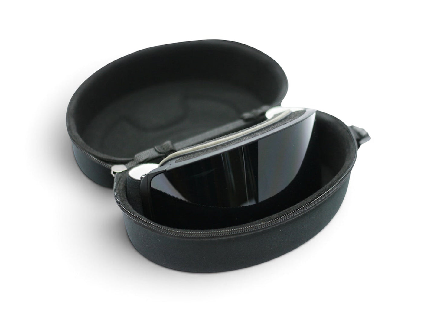 Hard case till skidglasögon