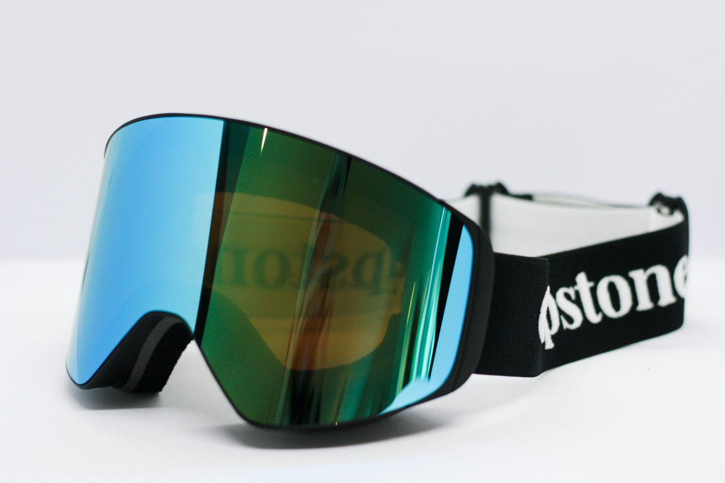 Skidglasögon Blue Ice med magnetisk lins