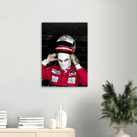 Poster - F1 Driver