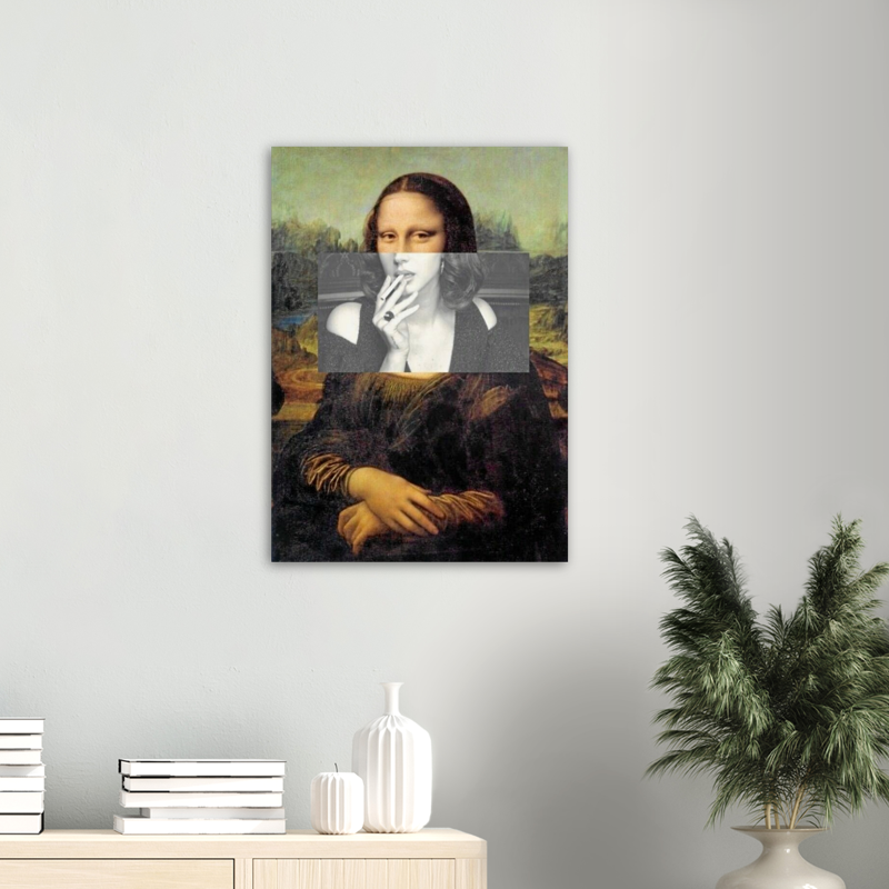 Poster - Mona Lisa