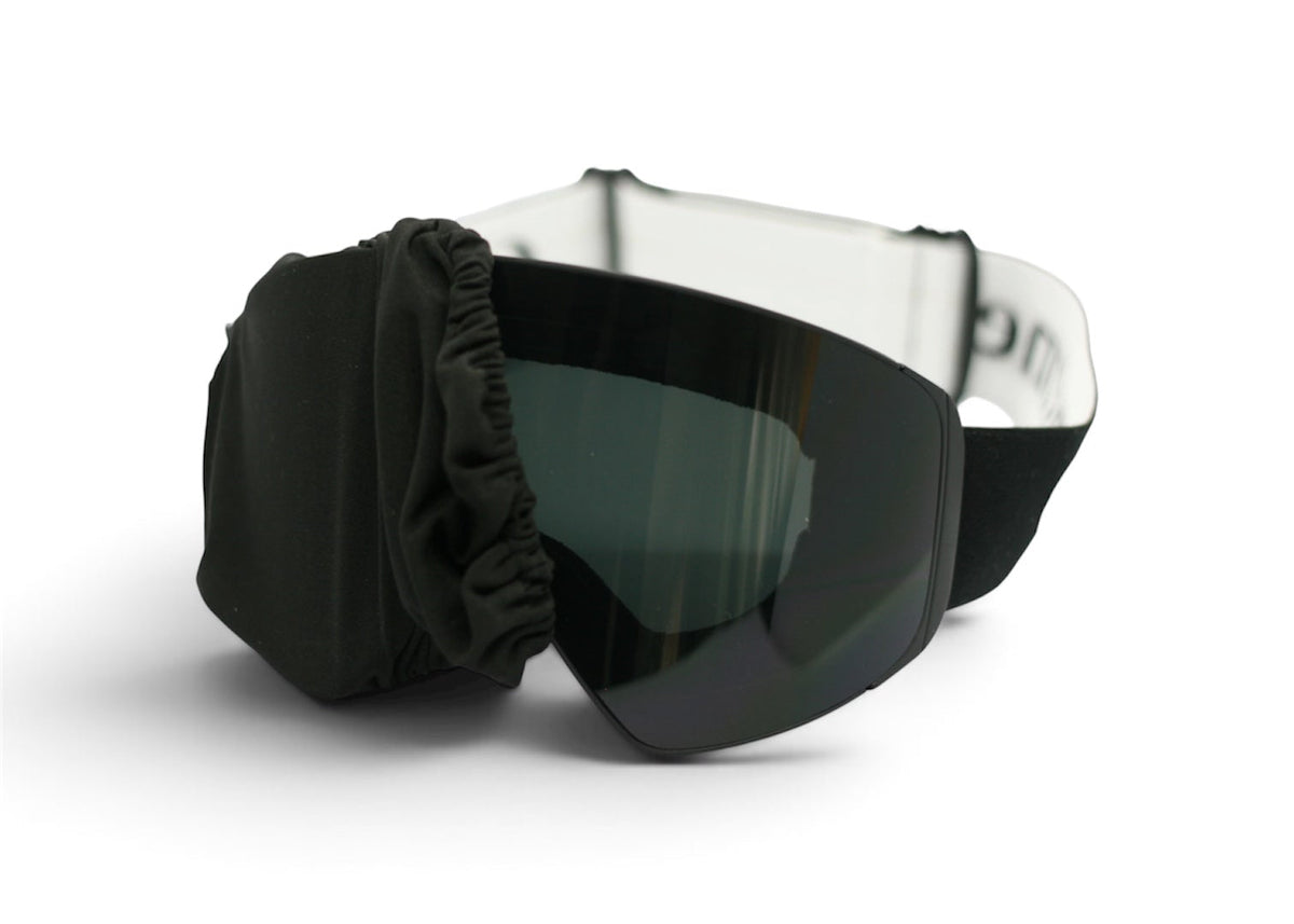 Goggle cover till skidglasögon