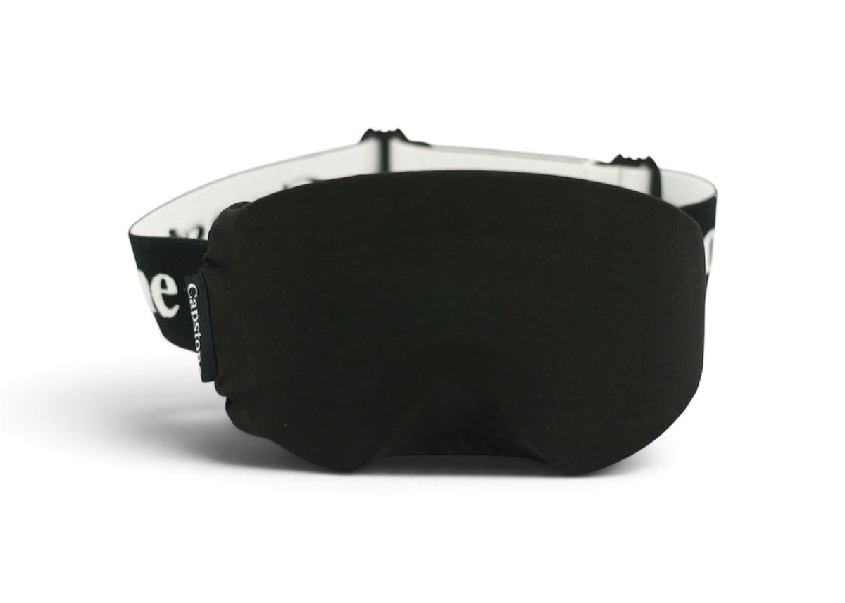 Goggle cover till skidglasögon