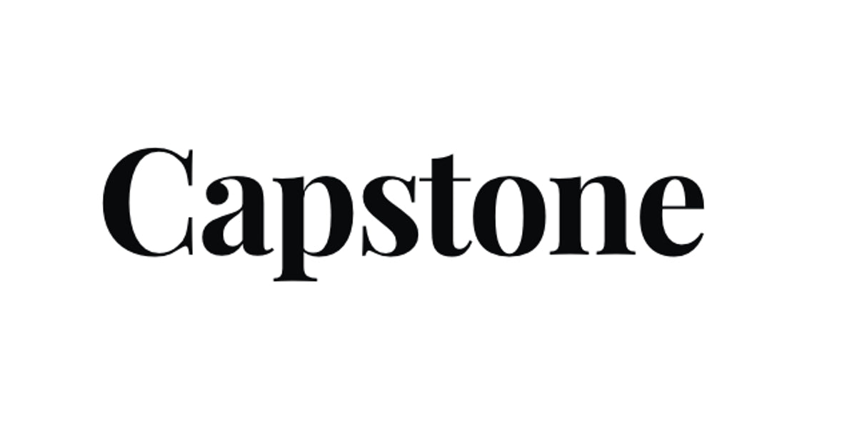 Capstone - Skidglasögon med magnetlins