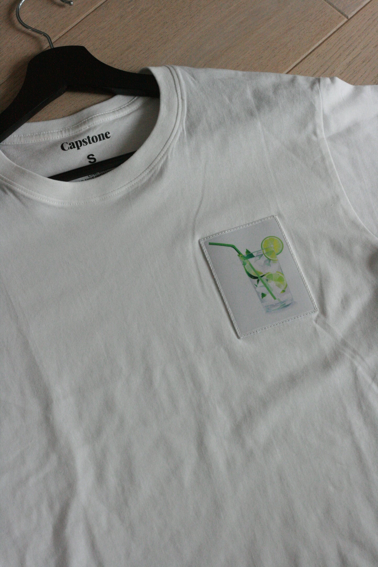 T-shirt Gin & Tonic