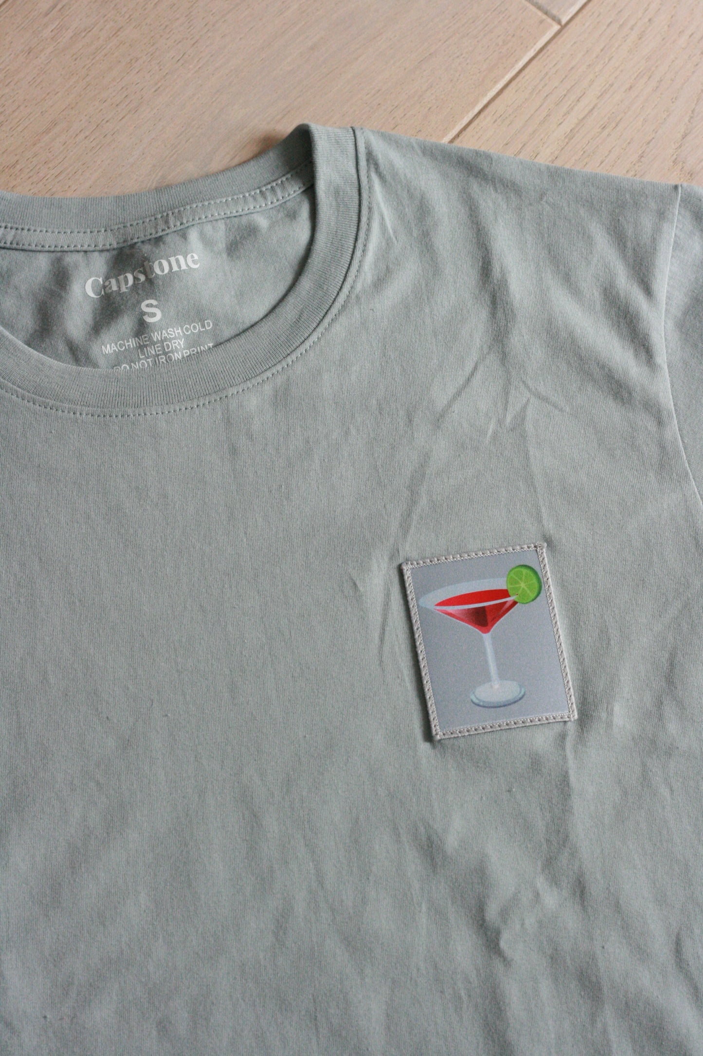 T-shirt cocktail