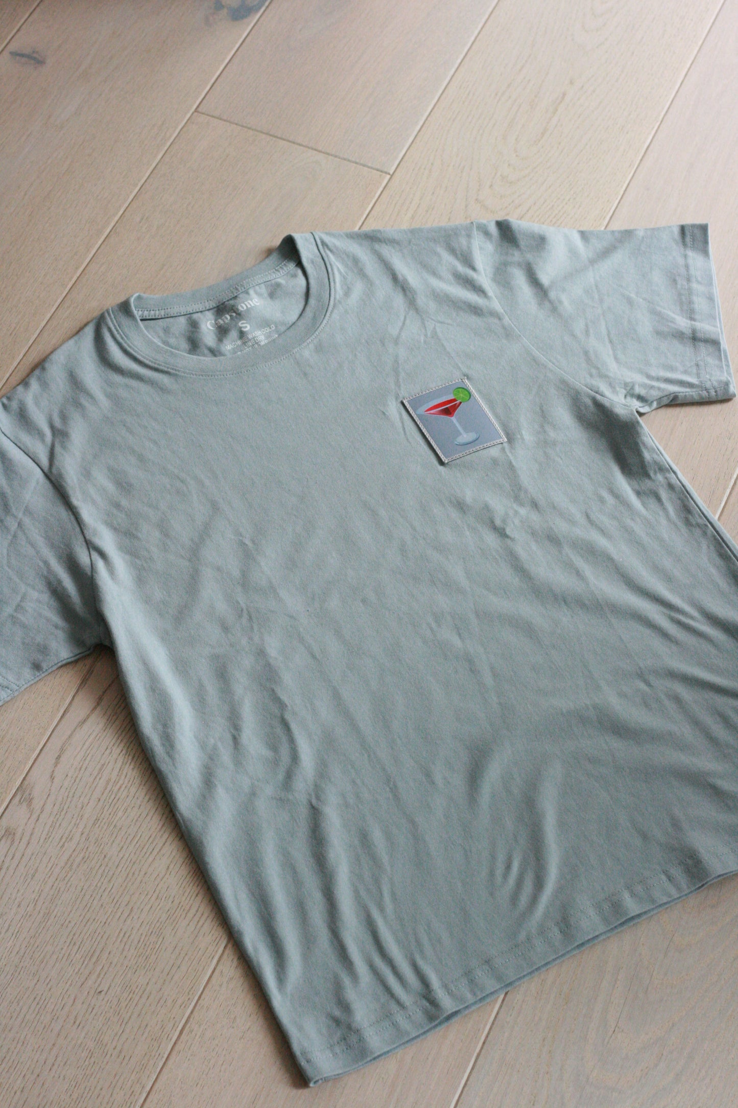 T-shirt cocktail