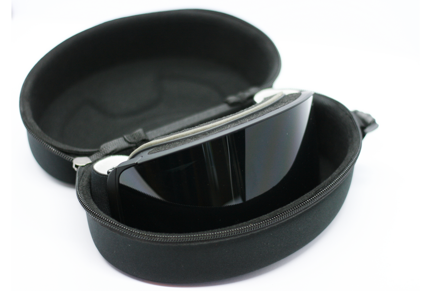 Hard case till skidglasögon