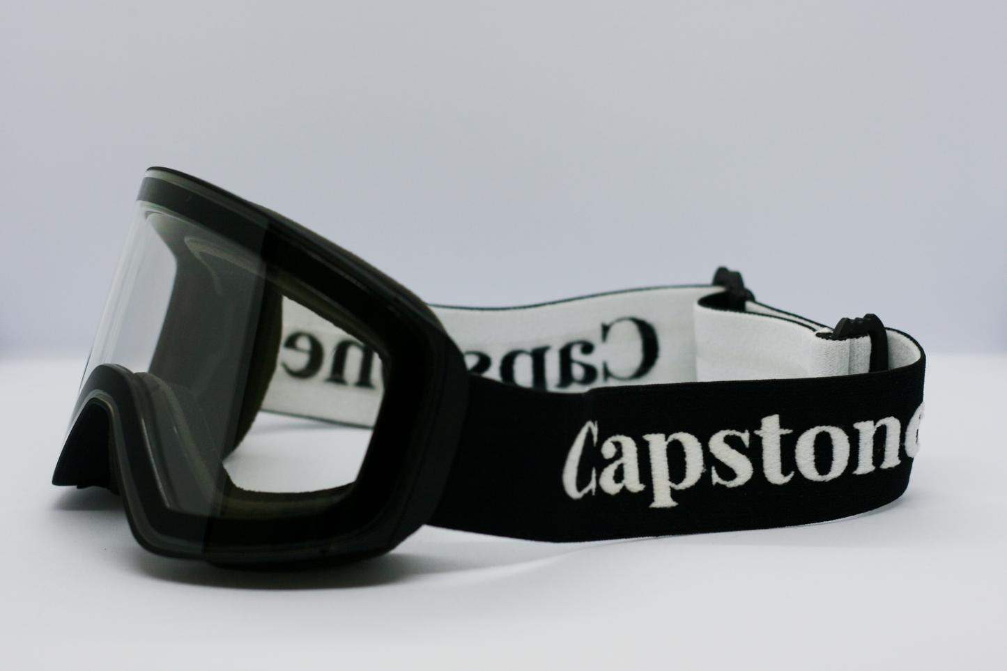 Ski Goggles Purple Aurora with Magnetic Lens