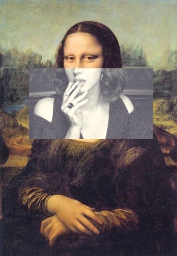 Poster - Mona Lisa